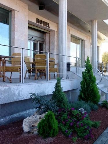 Complejo El Carrascal Hotel Muñana Екстериор снимка