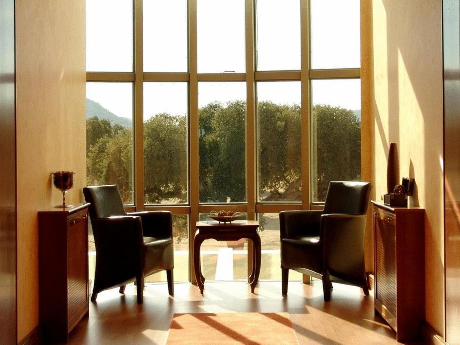Complejo El Carrascal Hotel Muñana Екстериор снимка