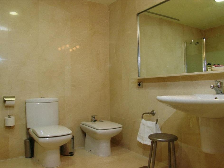 Complejo El Carrascal Hotel Muñana Екстериор снимка